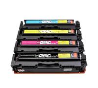RDWQDGJG 219A W2190A 219X W2190X CARTRIDE DE Toner Compatible avec Color Pro 3302FDW 3303SDW 3302DW 3302DN PRIMENTS DE REMPLACE(219X No Chip Y)