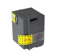 RDWQDGJG 765-9 Cartouche à Encre Bleu Rouge Compatible avec DM300C DM400C DM425C-ML DM425C-MM DM450C DM475C 3C00 6C00 Implication DE REMPLACE(765-9 Red 1PCS)