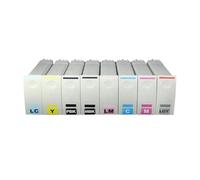 RDWQDGJG 91 Cartouche à Encre de Couleur remanufacturée Compatible avec Les imprimantes de Design Jet Z6100 Z6100PS(1pcs Cyan)