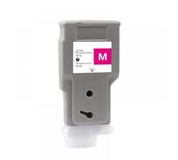 RDWQDGJG Cartouche à Encre à Jet d'encre Compatible PFI207 PFI 207 PFI-207 MBK Compatible avec Une Utilisation avec IPF680 IPF685 IPF780 IPF785(PFI-207M)