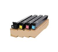 RDWQDGJG Cartouche de Toner 1PCS Compatible avec C253 C203 C200 C210 C200E C353 C7720 C7721 Compatible avec TN213 TN214 TN314(C)
