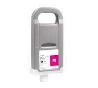 RDWQDGJG Cartouche d'encre 700 ML PFI8710 PFI-8710 Compatible avec TX5200 TX5300 TX5400 TX5300D TX5300MFP TX5400MFP TX5400DMFP Pigment Ink Pigment Witch Witch avec Un Boulet(PFI-8710M)