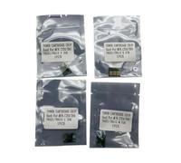 RDWQDGJG Chip de Toner TN512 TN324 TN513 TN321 Compatible avec C224 C284 C554 C364 C454 C7822E C7828 C221S TN 512 324 513(5sets TN324)