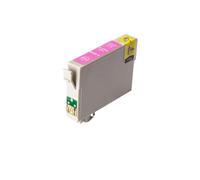 RDWQDGJG Compatible avec Cartouche d'encre T085N 0851 Stylet Photo 1390 et T60(1 Light Magenta)