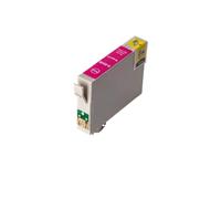 RDWQDGJG Compatible avec Cartouche d'encre T085N 0851 Stylet Photo 1390 et T60(1 Magenta)