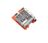 RDWQDGJG Compatible avec la Cartouche d'encre BCI15 BCI16 I70 I80 SELPHY DS700 DS810(1SET 2PCS)