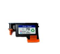 RDWQDGJG Compatible avec la tête d'impression HP70 C9405A Magenta Clair Cyan Clair 70 Designjet Z2100 Z5200 Z3100