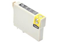 RDWQDGJG Compatible avec Le Jeu de Cartouches d'encre T0801 0801 à 0806 Stylet Photo P50 T59 R265 R270 R285 R290 R360(4 Black)