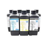 RDWQDGJG Encre Compatible Compatible avec CE4 G5 1024 Imprimante à Plate-Forme imprimante Neutre Soft JHV-70 05 80 MODÈLE Sakata Type(JHV-05 Neutral C)