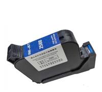 RDWQDGJG Imprimante à Jet d'encre Portable Compatible avec l'impression du Code QR et du numéro de série de la Date d'expiration dans l'industrie de l'emballage(Yellow)