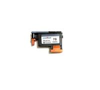 RDWQDGJG LKS Compatible avec la tête d'impression d'encre Designjet Z2100 Z5200 Z3100 Z3200 modèles HP70 C9404A C9405A C9406A C9407A(PKLG)