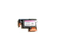 RDWQDGJG LKS Compatible avec la tête d'impression d'encre Designjet Z2100 Z5200 Z3100 Z3200 modèles HP70 C9404A C9405A C9406A C9407A(LCLM)