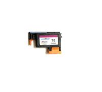 RDWQDGJG LKS Compatible avec la tête d'impression d'encre Designjet Z2100 Z5200 Z3100 Z3200 modèles HP70 C9404A C9405A C9406A C9407A(My)