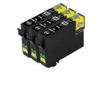 RDWQDGJG Océanie - Cartouche d'encre Compatible avec T29XL 29XL 2991, adaptée à Expression Home XP235 XP332 XP335 XP432 XP435(3 Black)
