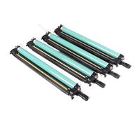 RDWQDGJG Photoconducteur d'unité de Tambour CMYK rénové Compatible Compatible avec C5535 C5540 C5550 C5560 C5535I C5540I C5550I C5560I