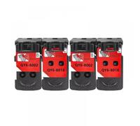 RDWQDGJG Printhead QY6-8002 QY6-8018 Compatible avec G1400 G1410 G1411 G2415 G2400 G2410 G3400 G3410 G3415 G4400 G4410 Pièces de Remplacement des imprimantes(2bk 2color)