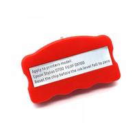 RDWQDGJG Réinitialisation de la Puce du réservoir d'entretien T5820 Compatible avec Surelab SL-D700 D700 et Fuji DX100 DX100 Restauration DE Coupe DE Tank DE L'INKE