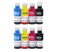 RDWQDGJG REMOPILD Cole ENK GT51 GT52 GT 5810 GT 5811 GT5820 GT 5821 Compatible avec Les imprimantes de réservoir 450 455 500 510 515 516 519 530 559 570 610 615(2set)