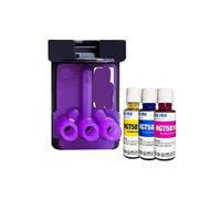 RDWQDGJG Tête d'impression remanufacturée GT51 GT52 M0H50A M0H51A Compatible avec 5810 5820 GT5800 GT5810 GT5820 GT5822 Modèles de réservoir d'encre 115 116 300 310 400 410(CL-Ink)