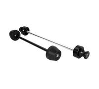 RDWSPLI Curseurs Cadre Compatible avec Yamaha pour YZF R7 2022 2023 Curseurs De Collision De Fourche D'essieu Avant Et Arrière De Moto pour Accessoires De Bobines De Support De Bras Oscillant
