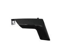 RDWSPLI Spoiler Aileron De Moto Compatible avec Aprilia pour RS660 pour Tuono 660 2021 2022 2023 Moto Culbuteur Arrière Coque De Protection Décoration Housse De Protection(Carbon Fiber Texture)
