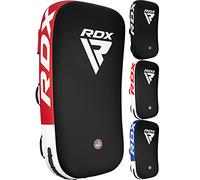 RDX APR-T1R Bouclier de Frappe de Boxe Homme, Rouge