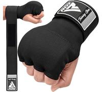 RDX Bandages de boxe pour mains, élastiques, gants, gants de boxe