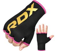 RDX Bandes de Boxe, protège-Mains élastiques pour Le Sparring et Les Arts Martiaux, protège-Poignets, sous-Gants de Boxe pour Adultes, Femmes et Hommes