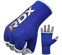 RDX Bandes de Boxe, protège-Mains élastiques pour Le Sparring et Les Arts Martiaux, protège-Poignets, sous-Gants de Boxe pour Adultes, Femmes et Hommes