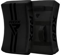 RDX Bouclier Frappe Pattes d'ours Boxe Thai Bouclier Courbe Coup Entraînement Paos Frappe Cible (Le Paquet Contient Une Seule Pièce)