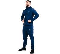 RDX Combinaison Sudation Fitness, Anti-Déchirure Survêtement avec Capuche, Costume Sauna Suit Sweat à Capuche, Minceur D’entraînement Perte Poids Pantalon, Jogging Running Cardio Sports Femme Homme