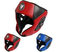 RDX Enfant Casque De Boxe MMA Protection Tête Muay Thai Entraînement Arts Martiaux TU