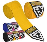 RDX Enfants Bandes Boxe Boxing Inner Gloves Hand Wraps, Protection du Poignet, Arts Martiaux Muay Thai MMA, Kickboxing, Entraînement Au Sac