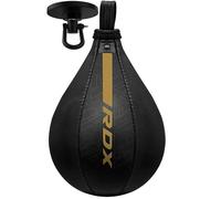 RDX F6 KARA Boule De Vitesse Avec Pivot En Acier Doré