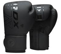 Gants de Boxe - RDX - BGR-F6MB-10OZ - 10oz - Cuir PU - Protection Maximale 14 OZ