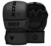 RDX F6 KARA MMA Gants de Sparring 7oz Noir S/M L/XL