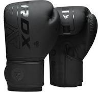 RDX Gants de Boxe F15 - Noir Mat - 25 g