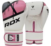 RDX Gants de Boxe MMA Femme Muay Thai Kickboxing Gant Sac Frappe Entrainement FR
