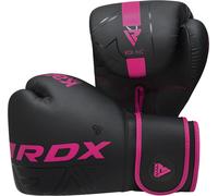 RDX Gants de Boxe Muay Thai Sparring Kickboxing Sac Frappe Combat Entrainement