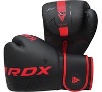 RDX Gants de Boxe Muay Thai Sparring Kickboxing Sac Frappe Combat Entrainement