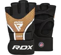 RDX Gants de Lutte Aura Plus T-17 (Or, M)