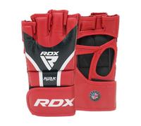 RDX Gants de Lutte Aura Plus T-17 (Rouge, L)