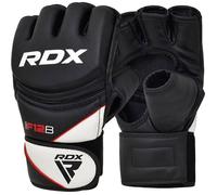 RDX Gants MMA Grappling Sparring Cuir Maya Hide Arts Martiaux Mixtes Kickboxing Muay Thai Entraînement Hommes Femmes S