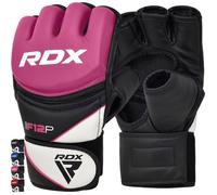 Rdx Sports Grappling New Model Ggrf Combat Gloves Noir S