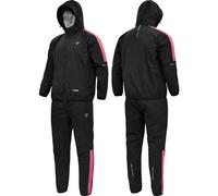 Rdx H1 Combinaison De Sudation Pour La Perte De Poids Rose Pour Les Femmes M Ssp-H1p-M