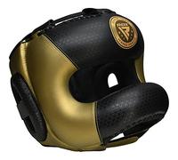RDX HGM-PTTL2G-L Casque Unisexe pour Adulte Doré Taille L