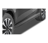 RDX Jupes latérales sur mesure | compatible avec Ford Fiësta VII 2017-2024 ex ctive, ST, ST-Line 'Edition' (ABS)