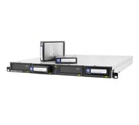 RDX-Laufwerk 8920-RDX RDX QuikStation 4 iSCSI Rack-Version - Anzahl Laufwerkschächte: 4 - Medientyp: RDX