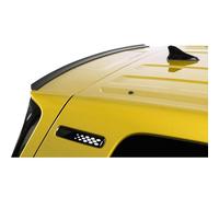 RDX Lèvre spoiler arrière compatible avec Volkswagen ID.Buzz (incl. Cargo) 2022- (ABS)