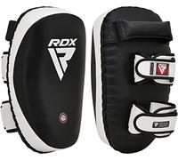 RDX MMA Bouclier Frappe Paos Kick Boxing Muay Thai Pad Entraînement Muay Thai Sanda Kick Shield Boxe Thaïlandaise Arts Martiaux Cible Pattes d'ours pour entraînement de Boxe Tækwondo Muay